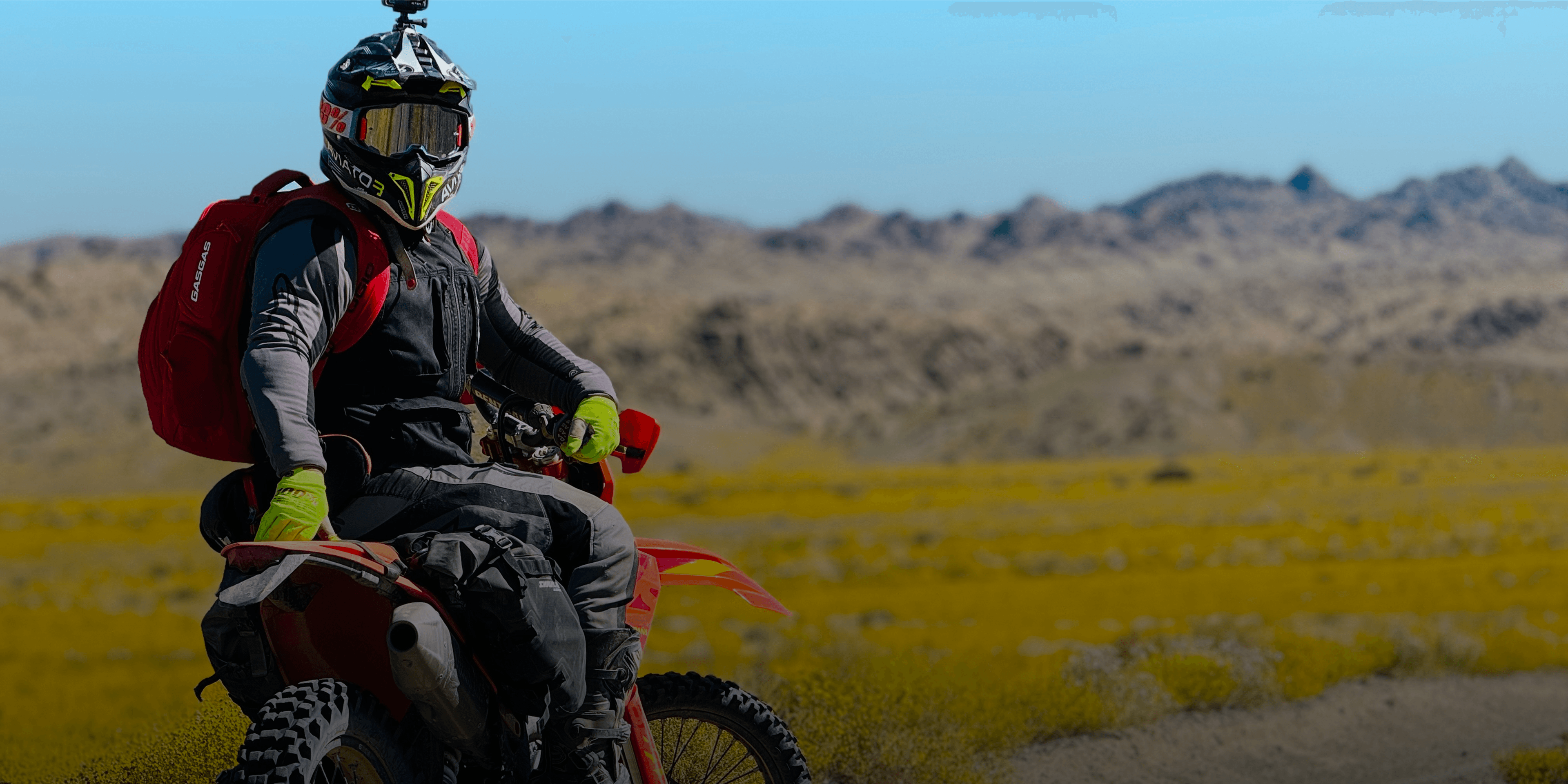 Go-Batar is a Mongolian Enduro tour operator — born from racing and built for adventure. Learn about our founder, mission, and partners.